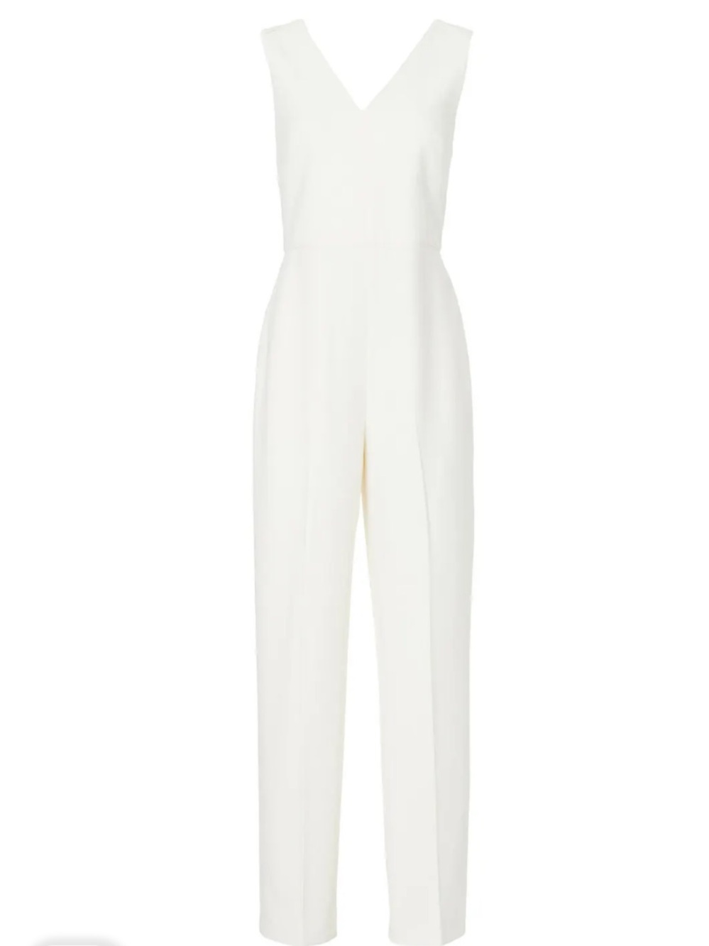 Club Monaco Tie Back Jumpsuit, Size: 0 - Picture 7 of 16